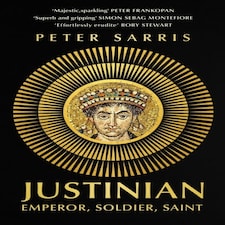 Justinian Emperor Soldier Saint
