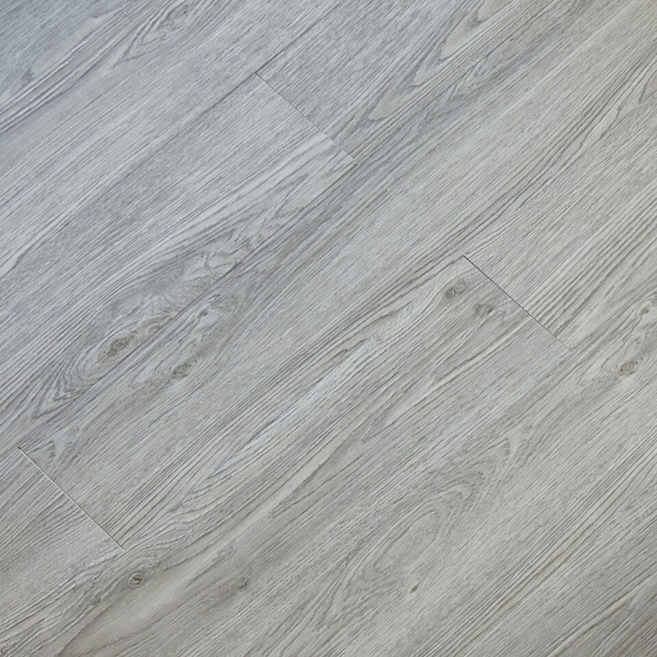 image 1 of Self Adhesive Floor Planks | 5.9x35.9in (91.4x15.2cm) Each | Peel & Stick Vinyl Flooring | Grey Wood Effect | Easy DIY | Stick On Tiles for Home Floors Grey | 5 sqm