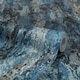 image 4 of Nova Metallic Wallpaper in Blue and Silver Multi