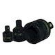 image 2 of 3pc Impacted Impact Socket Adapter Adaptor Reducer Set 3/4" - 1/4" Drive