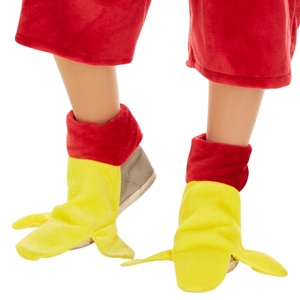 image 1 of Parrot Costume | Red | colourful | M | 1