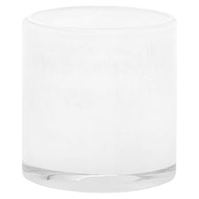 Blomus Saga Lantern Candle Holder S - White