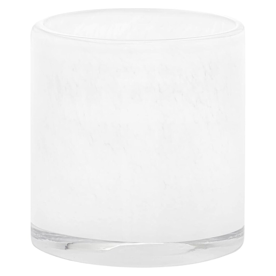 image 1 of Blomus Saga Lantern Candle Holder S - White