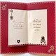 image 6 of Hand Made Luxury Lovely Verse Christmas Greeting Card MUM