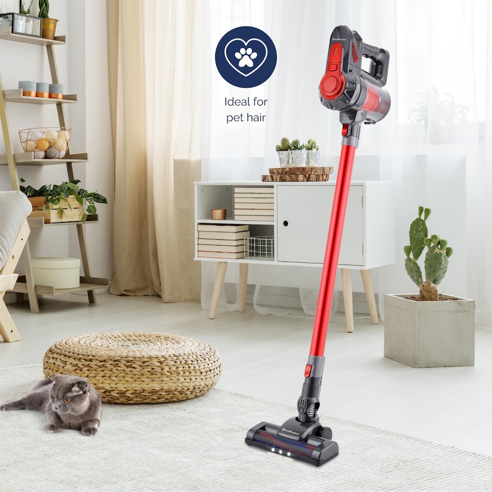 image 1 of Rediffusion Turbo 2 in 1 Cordless Stick Vacuum Cleaner