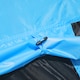 image 8 of Outsunny 6-7 Person Large Family Party Camping Tent with Carrying Bag, Blue