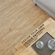 image 6 of NOVECRAFTO Self Adhesive Vinyl Floor Planks – Peel & Stick Flooring – Honey Oak Timber Touch Effect – Easy DIY Installation – Durable & Waterproof Tiles Brown | 5 sqm