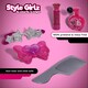 image 4 of Style Girlz Style 'n Go Carry Case
