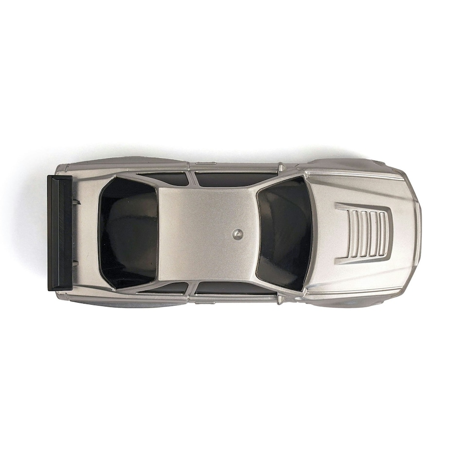 image 1 of RCG Racing Micro DC 1/43 Drift Car - Silver