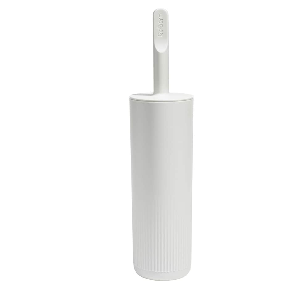 image 1 of ReBorn Recycled Toilet Brush Black | Graphite Black