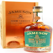 Jameson - Bow Street Batch No.1-2019 Irish 18 year old Whiskey