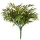 image 3 of Pack of 6 x 40cm Fire Retardant Artificial Palm Tree Stem