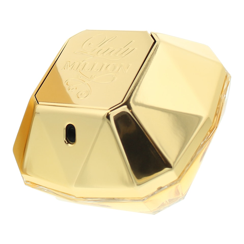 image 1 of Paco Rabanne Lady Million Womens EDP 50ml Fragrance