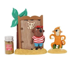 Something Different Pirate Adventure Door Gift Set - Multicoloured - One Size