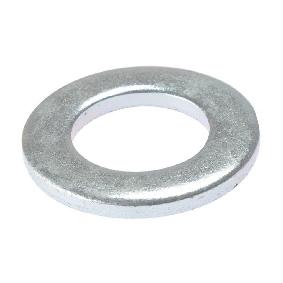 Forgefix Form A Heavy-duty Washers, Zp - Multi Colour - M10