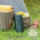 image 5 of Milestone Camping 12010 Multipurpose 1.9M x 3M Tarpaulin Ground Sheet