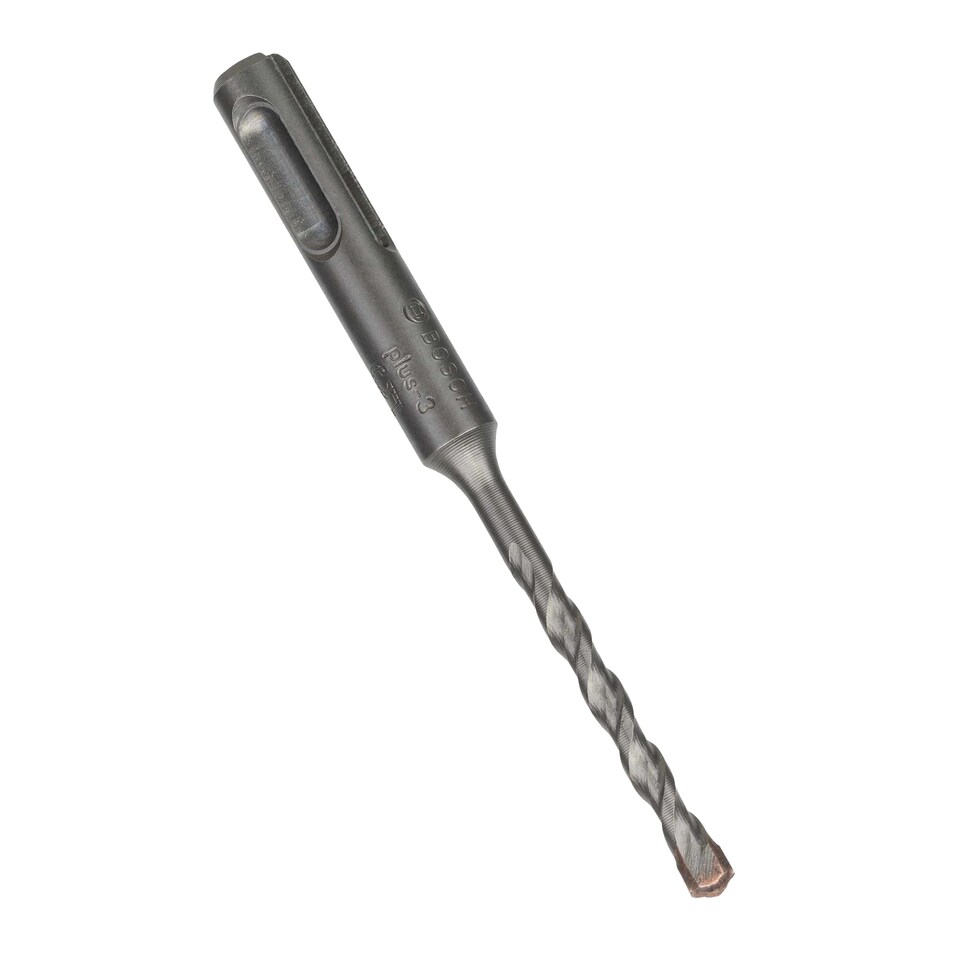 image 1 of Bosch SDS Plus Hammer Drill | Silver | Silver | 50mm x 5.5mm | 1