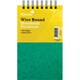 image 2 of Silvine Shorthand Twin Wire Notepad 400 Pages