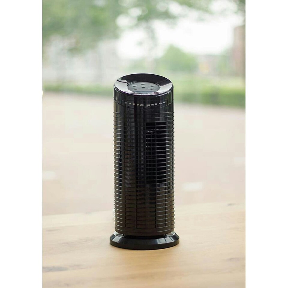 image 1 of Solis Mini Tower Ventilator Fan