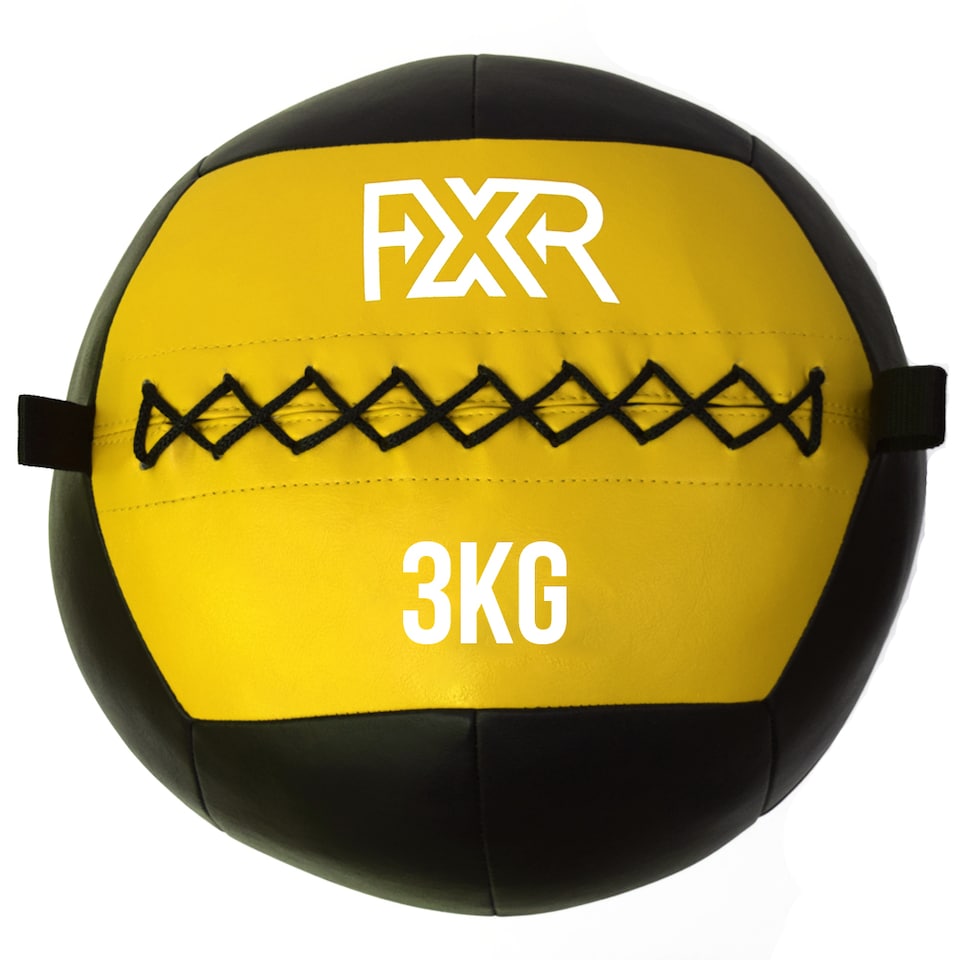 FXR Sports Wall Ball 3kg