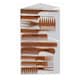 image 2 of Bee Sales Magic Collection Comb Set x10