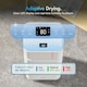 image 6 of VonHaus Dehumidifier 12L/Day with 24 Hour Timer