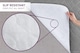 image 5 of Lynmark Toddler Potty Training Bed Pads, Absorbs Up to 1000ml, 85x70cm | Grey | 1 pack | 1