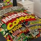 image 4 of Marvel Avengers Comics Duvet Cover Set Multi | Multi | Multi | Single