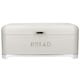 image 1 of Lovello Bread Bin Latte Cream Textured