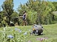 image 2 of Hozelock 60m Cart With 25m Hose - Multi Colour - One Size | Multi