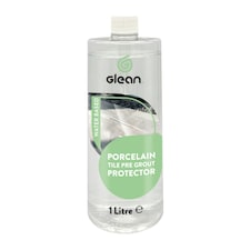 Glean Temporary Pre-Grout Coating - 1l