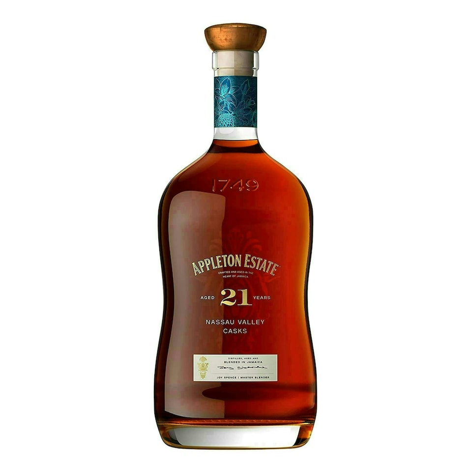 image 1 of Appleton Estate 21 Years Rum