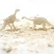 image 10 of The Magic Toy Shop Dinosaur Fossils Digging Excavation Kit Glow in the Dark Science Toy