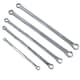 image 5 of Extra Long Double Ended Ring Spanner Aviation Wrench 8mm - 19mm 5pc Set