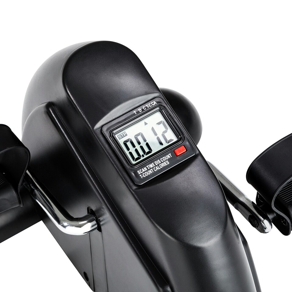 image 1 of Mini excercise bike arm and leg trainer