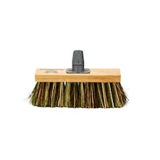 Buffalo 10.5'' Stiff Bassine Mix Scavenger Broom Head - One Colour - One Size