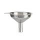 image 4 of Just The Thing Stainless Steel Mini Funnel 6cm