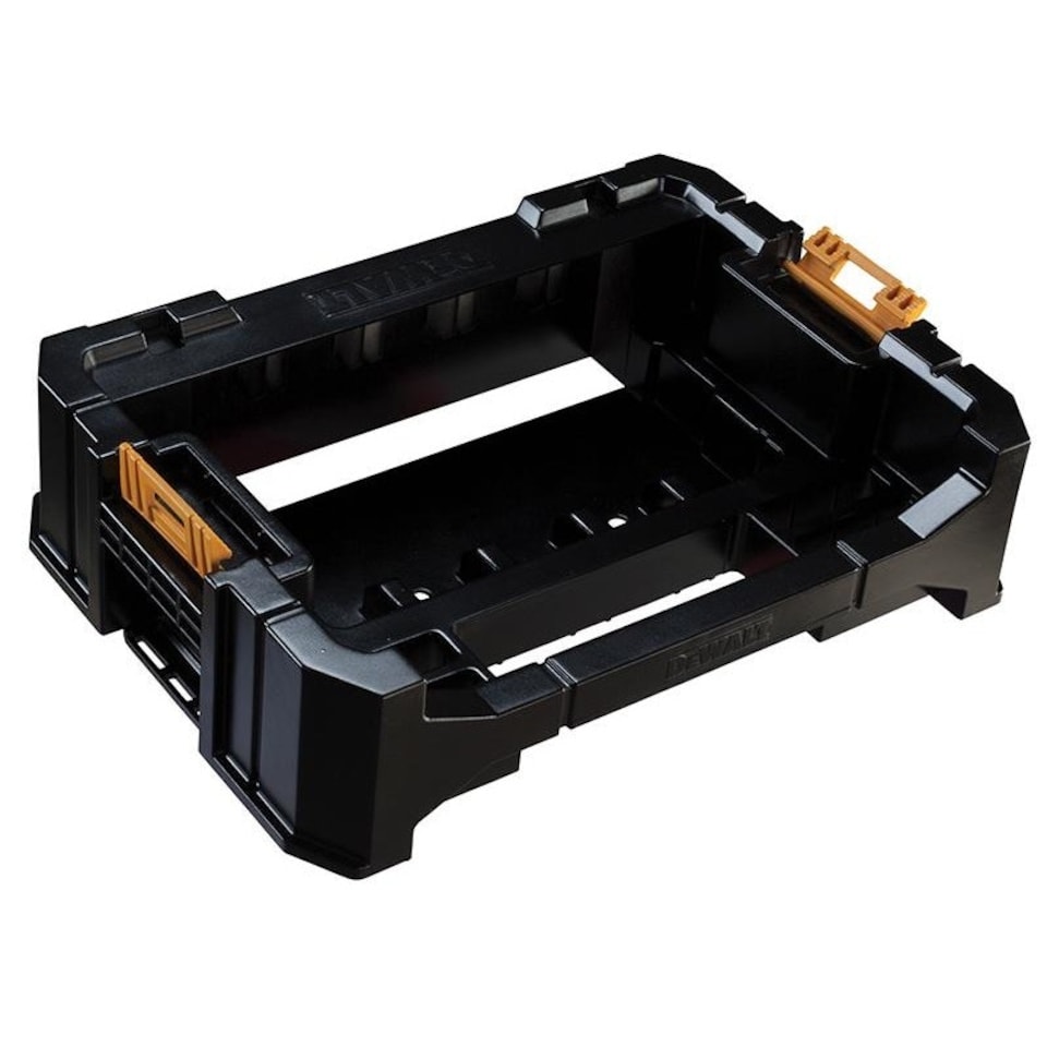image 1 of Dewalt Power Tools Tstak Caddy - Multi Colour - One Size Multi