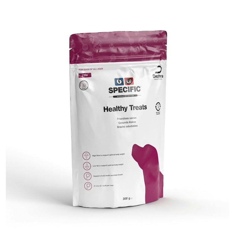 Dechra Specific Ct-H Canine Healthy Dog Treats - 300G