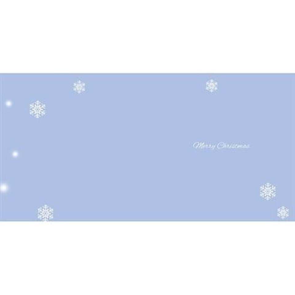 image 1 of Snowman in Snowglobe 3D Christmas Card