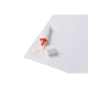 image 3 of MidOcean Lit RPET Highlighter - Neon Orange - One Size