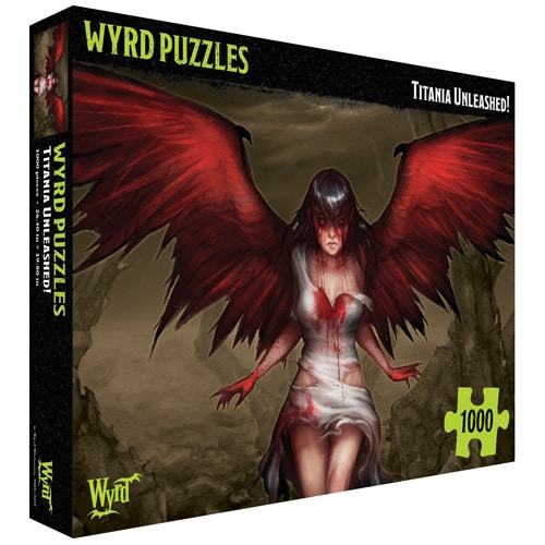Puzzle: Titania Unleashed - Brand New