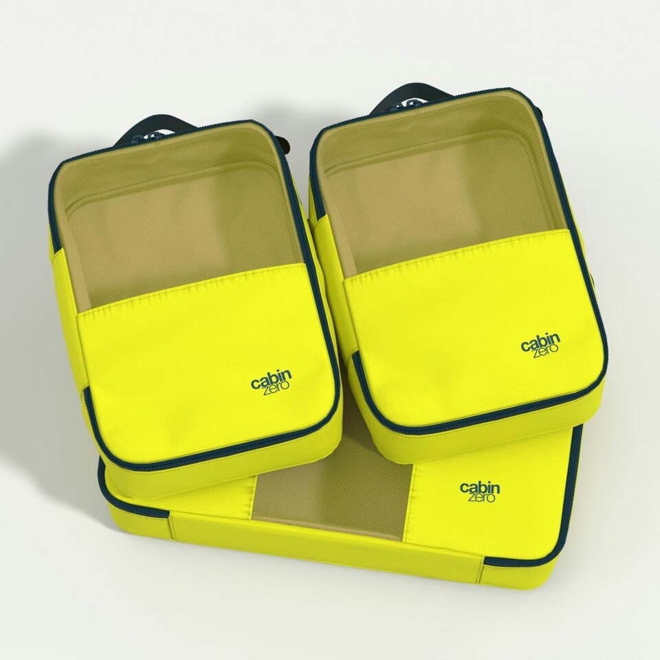 image 1 of Lux Packing Cube - Large - 11.5L - Mojito Lime Green