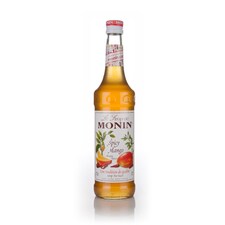 Monin Spicy Mango Mangue Epices Syrup | Clear