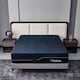 image 7 of Ezysleep 30Cm Premium Memory Foam Support Mattress - Cool Sensation Cover 5 Year Warranty | Blue | Blue