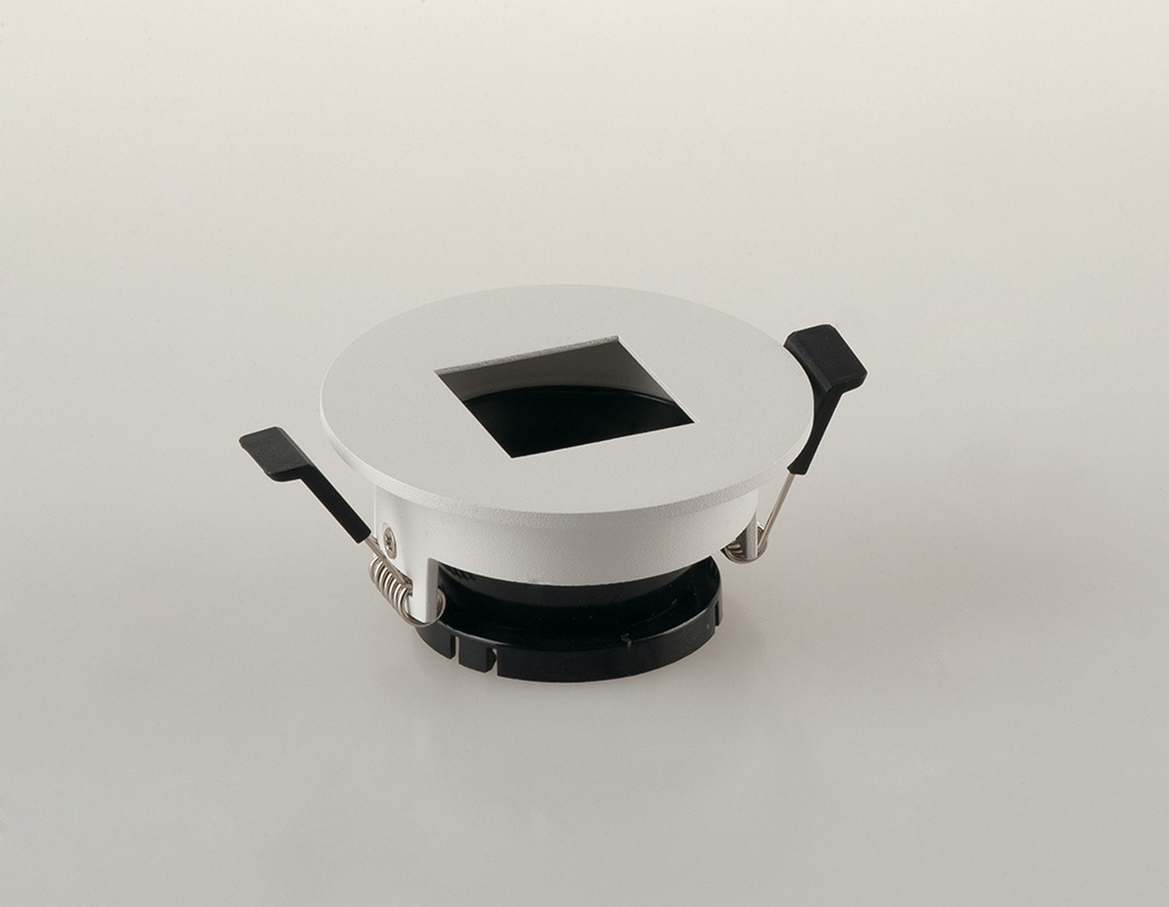 Netlighting Stenos Recessed Light Square Frame (Lampholder Not Included) White