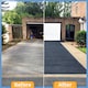 image 2 of Tarmaseal Tarmac Restorer (Black) Tarmac Paint, Tarmac Sealer, Restore Lost Colour for Tarmac Driveway, 3-5 Year Protection, 20L