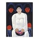 image 1 of The Lost Felice Oil Painting Marsden Hartley Wall Art Poster Print