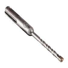 5mm x 110mm SDS masonry drill bit - F4002