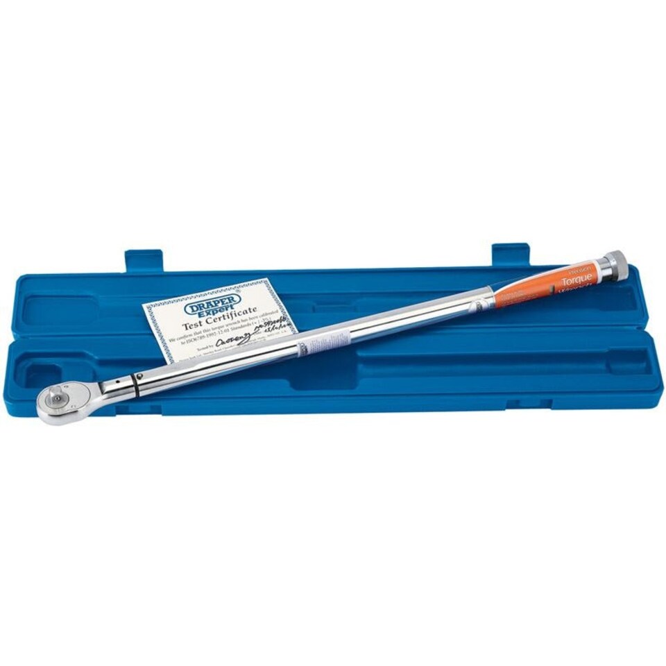Expert Ratchet Torque Wrench - 58140